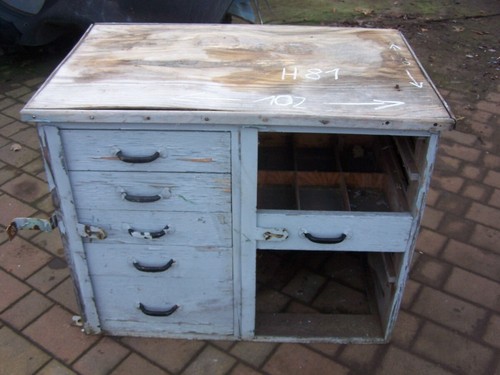Werkbank deko loft - loft, shabby