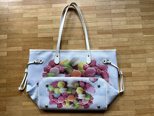 Not yesbag shopper - y, not?