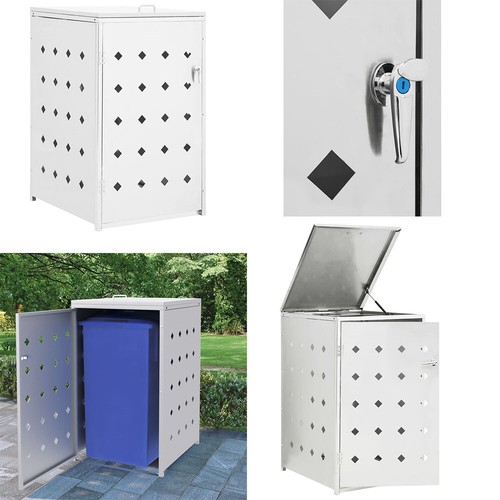 Mülltonnenbox tonnen 240 - 1,
