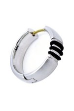 Esprit Edelstahl-Ohrring Einzel-Creole ESCO-10459.A Esprit-Box