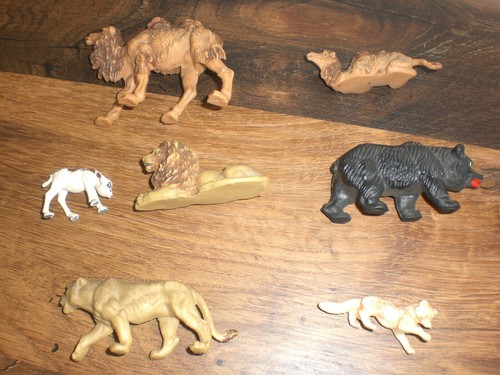 Ddr tiere spielzeug - tiere,