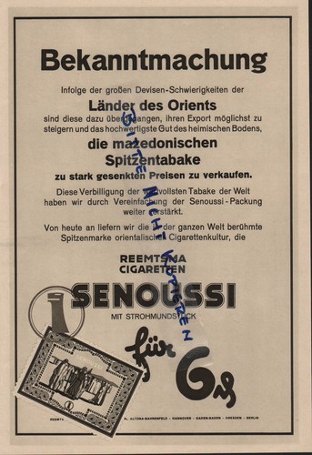 Altona bahrenfeld werbung - altona-bahrenfeld,,