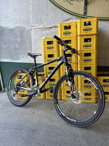 Cube analog disc mtb zoll - analog,