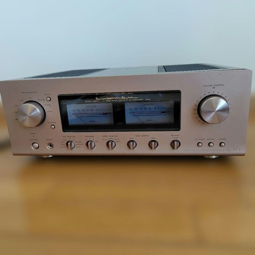 Luxman 509s integrated - l-509s,