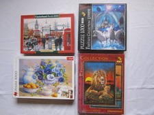Puzzle konvolut 5x1000 - , teile