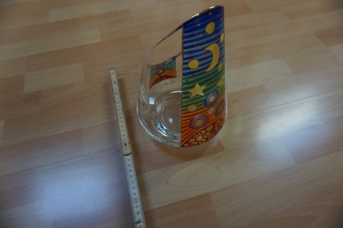 Glas windlicht - glas,