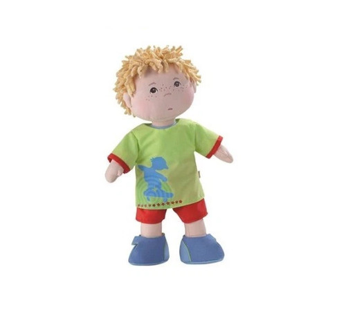 Haba puppe stoffpuppe - haba,