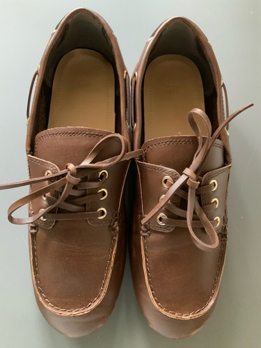 Mokassins bootsschuhe - mokassins,