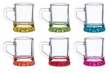 Schnapsgläser Bierkrüge