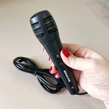 Kabelgebundenes Mikrofon