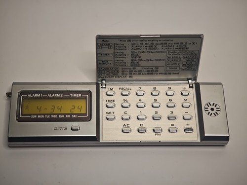 Casio vintage - casio,