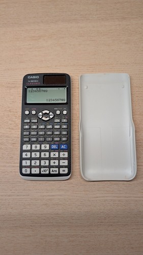 Casio 991de classwiz - casio, x