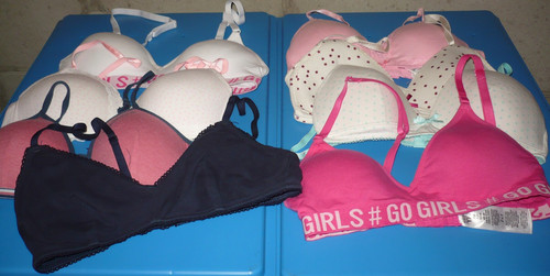 Bustier paket gr 170 - bustier/bh, 170/176