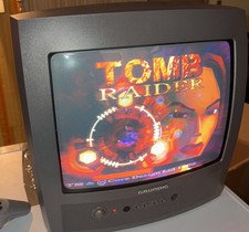 Grundig Crt Retro Tv 14 Inch