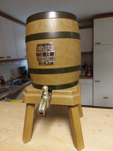 Bierzapfgarnitur