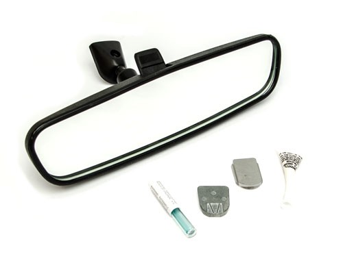 Innenspiegel mit halter - mit,