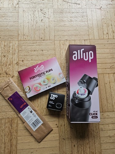 Air flasche trinkflasche - air,