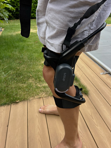 Dnsys boostsuit knieorthese - boostsuit,