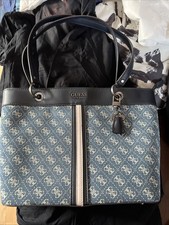 GUESS Damen Handtasche Shopper