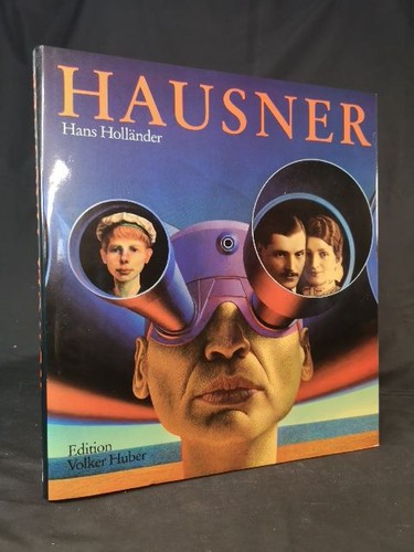 Rudolf hausner - rudolf,