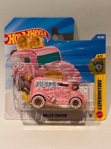 Hot wheels roller toaster - hw,