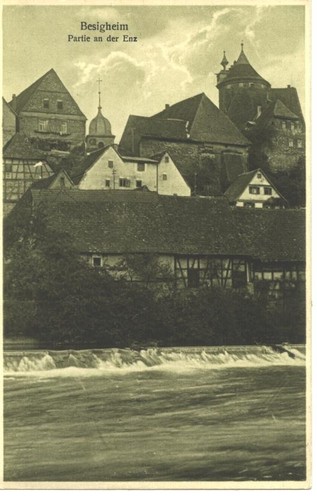 Besigheim partie der - partie,