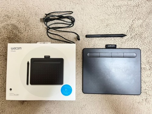 Wacom intuos small black - wacom,