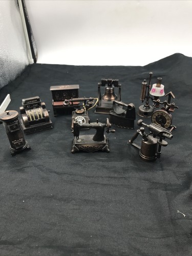 Miniatur anspitzer metall - 10,