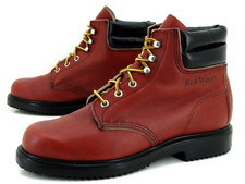 Red Wings Shoes Schuhe Stiefel
