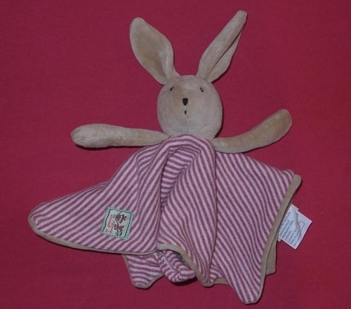 Moulin roty schmusetuch - roty, hase