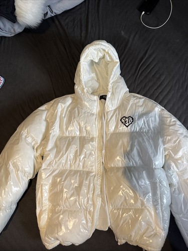 Thea3b winterjacke weiß