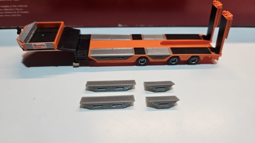 Kein herpa radmuldenabdeckung - kein,