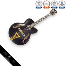 Ibanez PM3CBKL Black Low Gloss
