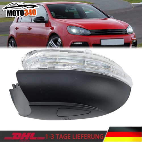 Spiegel blinker glasklar links - spiegel-blinker,