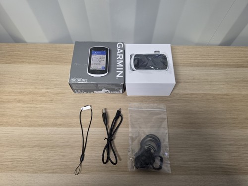 Garmin edge explore - edge,