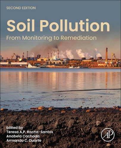 Soil pollution from - pollution:,