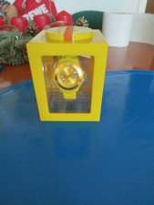 Ice-Watch Armbanduhr Gelb –