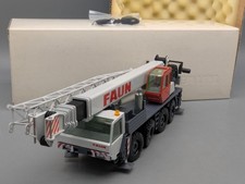 Kran Modell 1:50 Conrad 2084 FAUN Kranwagen RTF 60-4 mit OVP
