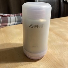 Flaschenwärmer von Philips Avent / Thermo Flasche /Farbe Weiss, Flieder, Inox 