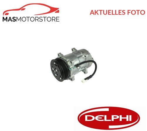 Kompressor klimaanlage delphi - klimaanlage,