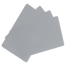 40er pack blanko pvc - blanko,