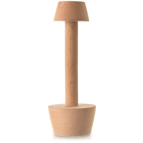 Doppelseitiger holzstampfer - doppelseitiger,