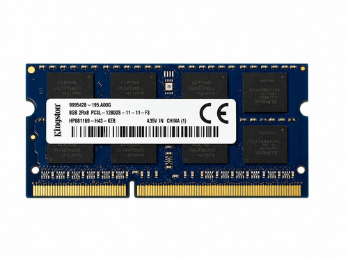8gb kingston hp691160 h63 - 1x,