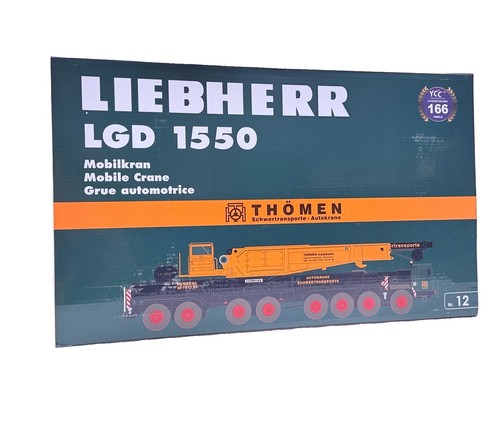 Ycc models liebherr lgd - ycc,