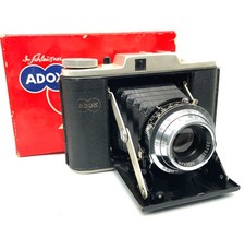 Adox Golf Klappkamera mit Will