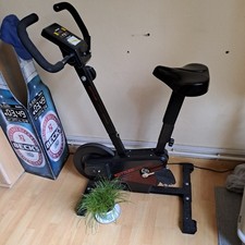 ergo Heimtrainer, Trimmrad gebraucht, Kettler DERBY