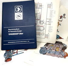 Trabant 601 Reparaturhandbuch