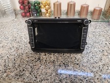 Android-Autoradio mit Nav, DAB+ und Bluetooth MIC AV8V7 Lite