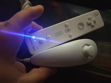 Remote Motion Plus Controller