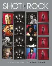 Shot! by Rock Mick Rock Buch
